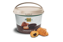 Cubo 28.6 LB - Relleno Horneable tipo Nutella (Nocciola Anteforno)