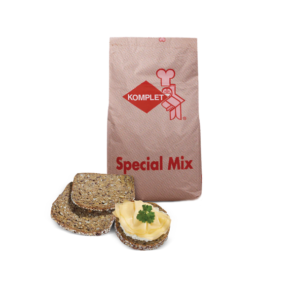 Probody Bread Mix -Pan Alto en Proteina disponible en saco 50 lb