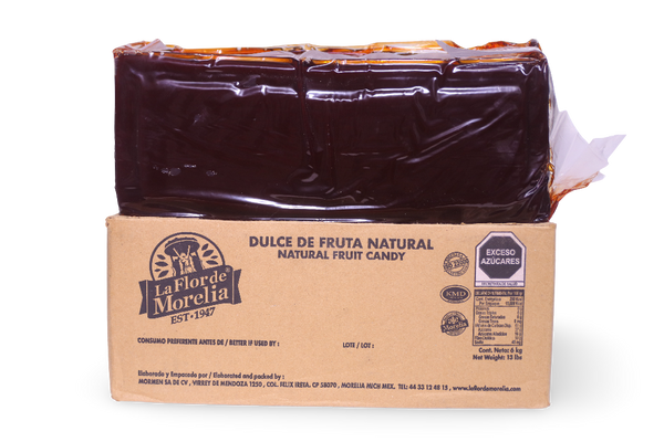 Caja 13.2 LB - Ates Peron y Tejocotes