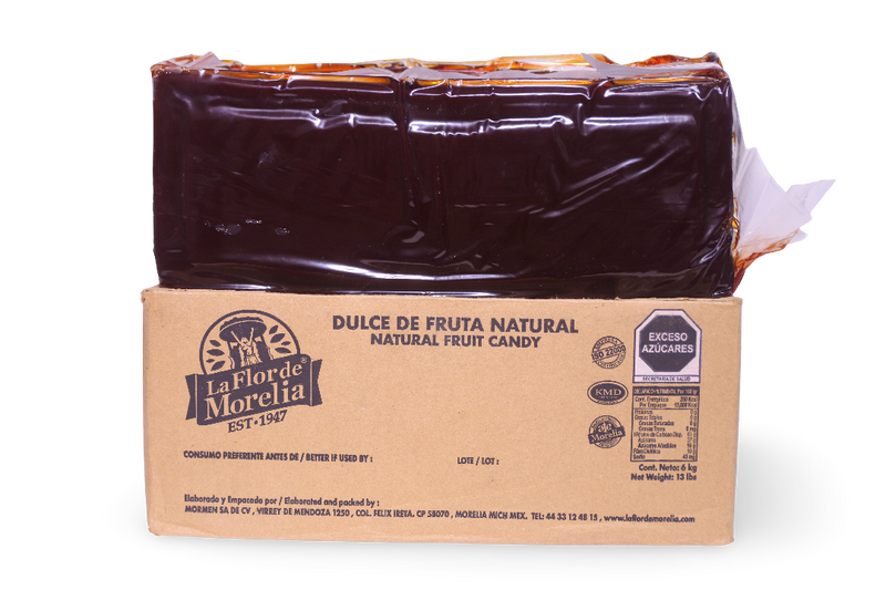 Caja 13.2 LB - Ates Peron y Tejocotes