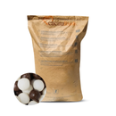 Bolitas de chocolate blanco y negro disponible en Bolsa 44 LB