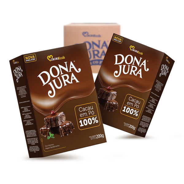 Chocolate en Polvo 70% - (24X200Gr) disponible en Caja 10.56 LB&nbsp;