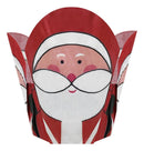 Paquete 60/1 - Capacillo Tulipan Navidad - Santa