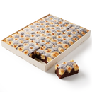 Caja 16.5 LB - Pastel Congelado Choco Coco - (3/5.5 LB)