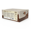 Cobertura Blanca Ariba en Discos disponible en caja de 22 lb
