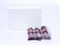 Caja 1.5 LB - Filigrama Chocolate Alas (Feathers) 280/1