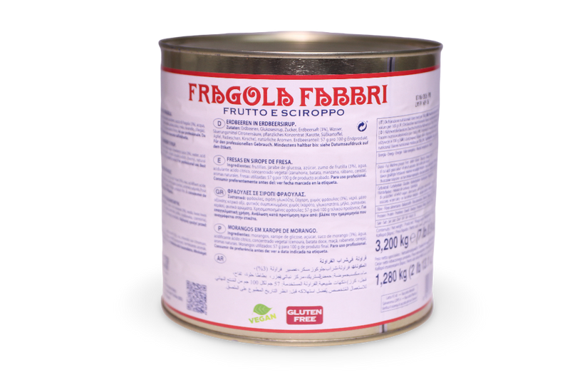 Lata 7.04 LB - Fresa Fabbri