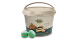 CUBO 11LBS - Caravella Gran Pistacho