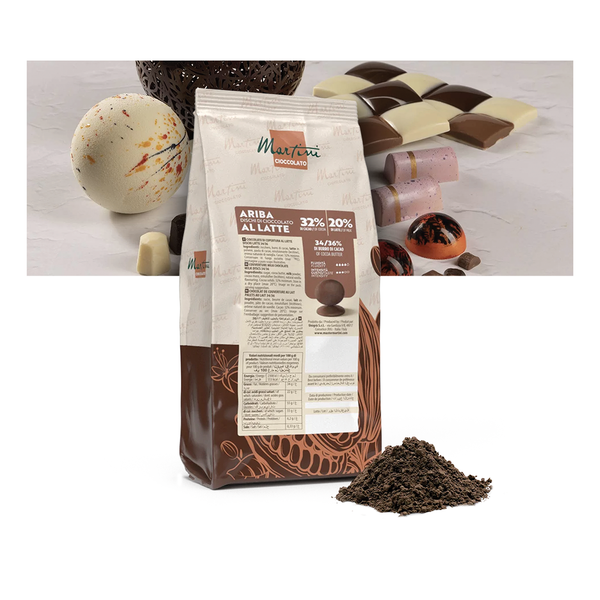 Cocoa Amarga 22/24 (16) disponible en Funda 2.2LB