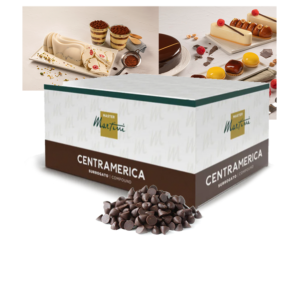 Chispas de Chocolate 10,000  disponible en Caja 10kg