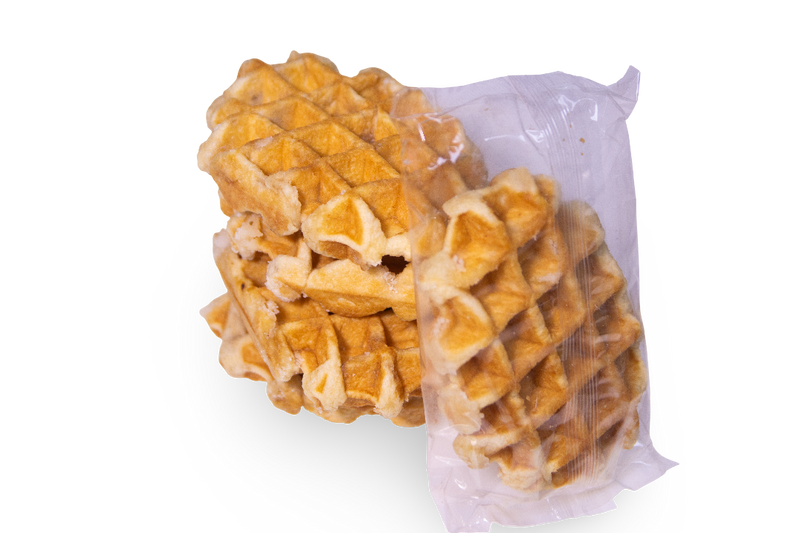 Caja 4.75 LB - Waffles Mc Cain (24/90Gr)