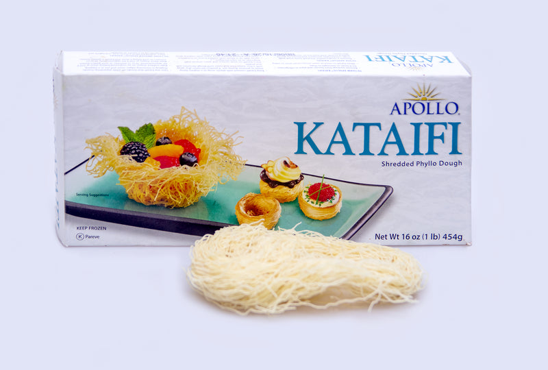 Caja 12 LB - Kataifi  Apollo (12/1lb)