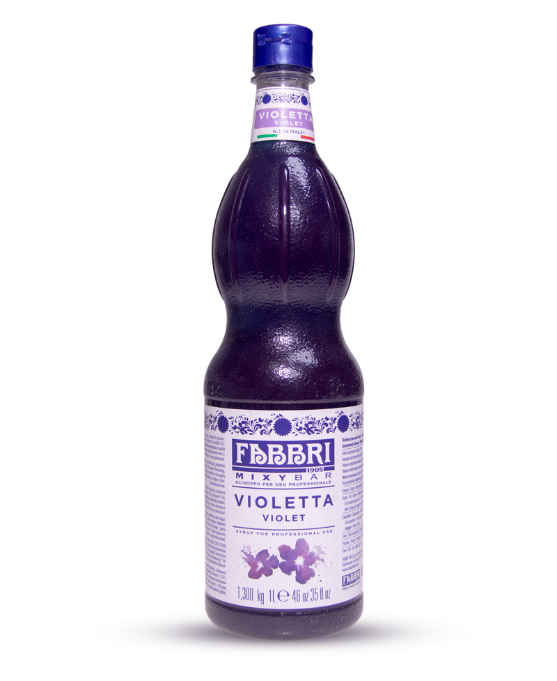 Botella 1000 ML - Mixybar Violeta