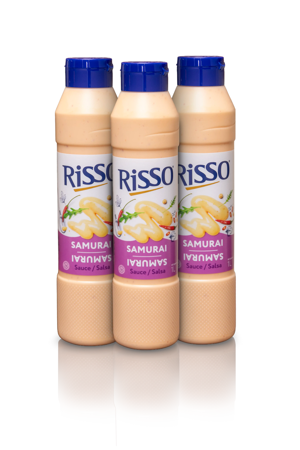 Material Es Risso Risso Samurai HL – NTD Ingredientes