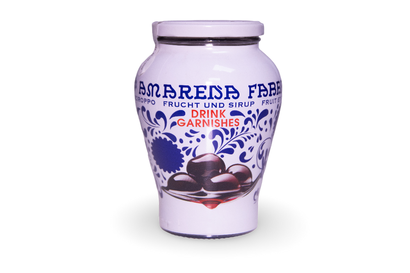 Frasco 2.2 LB - Amarena Garnish