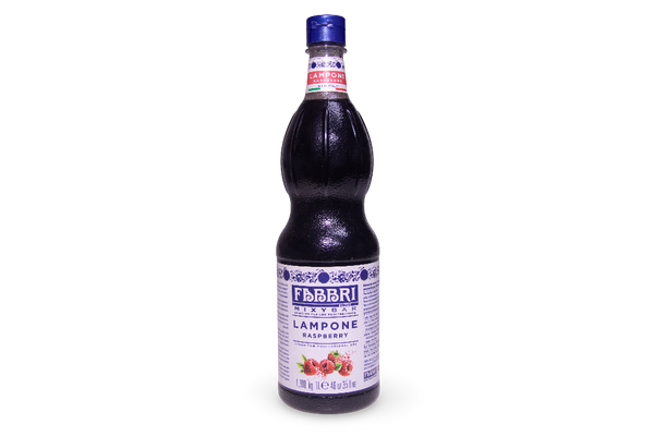 Botella 1000 ML - Mixybar Raspberry (FrambuesaI)