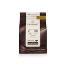 BOLSA 2.2 LB - Cobertura  de chocolate Negra monedas  Belga Callebaut 811 54% Boton - NTD Ingredientes