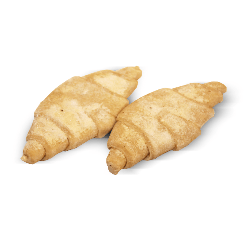 CAJA 28924- Croissant Grande Mantequilla Listo 100/2.1oz - NTD Ingredientes