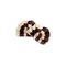 CAJA 475/1 - Chocolate Shavings Bicolor (Dark White Shaving) <p> Chocolate Shavings Bicolor  mini abanicos chocolate blanco/negro</p> - NTD Ingredientes
