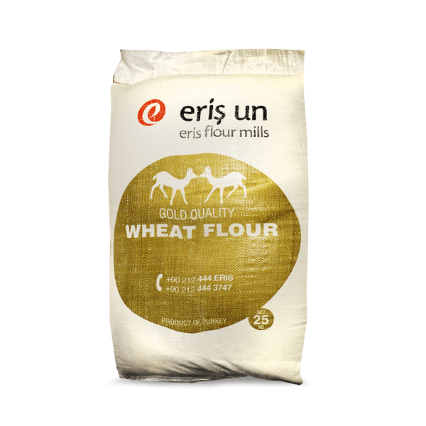 Harina De Trigo P/ Pan Eris Calidad Platinium(E) SACO 55 LB - NTD Ingredientes
