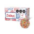 Topetes Multicolor (Decorettes Carnival) Caja 11 LB - NTD Ingredientes