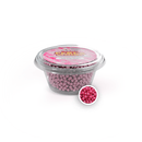 Frasco 3.5 oz - Perla Nacarada Mediana Color Rosa Baby 100 g - NTD Ingredientes