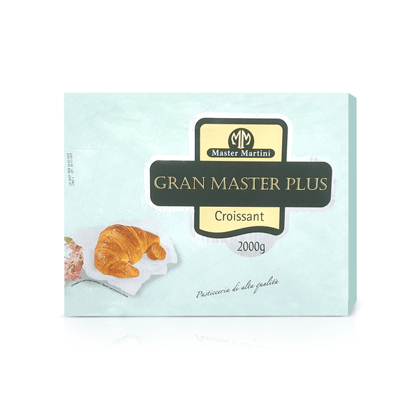 Gran Master Plus Croissant Caja 5x4.4 LBS - NTD Ingredientes