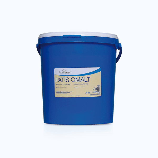 CUBO 26.4 LB - Patis Decomalt/ Isomalt Figuras Azucar (16) - NTD Ingredientes