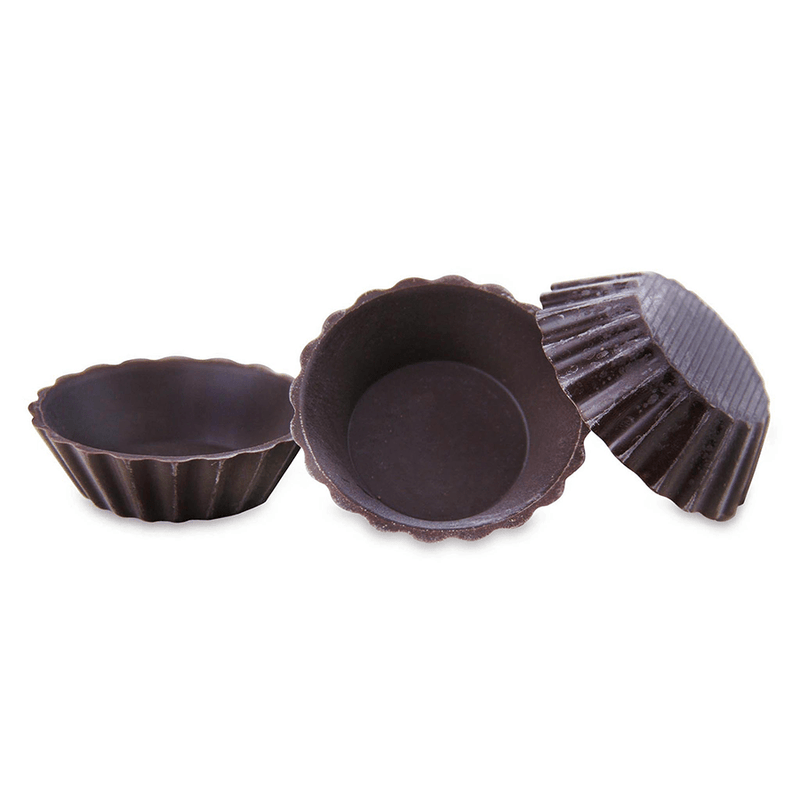 CAJA 1.6 LB - Mini Cup Chocolate 210/1  (16) - NTD Ingredientes