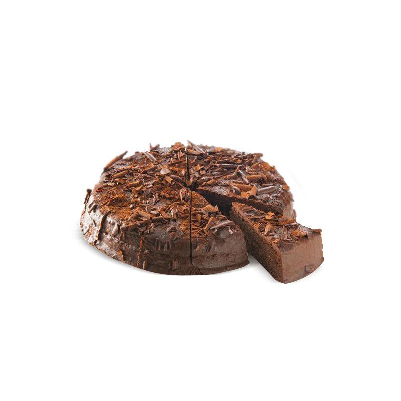 Triple Chocolate Cake 1320 (4/1) Caja 11.61 LBS - NTD Ingredientes