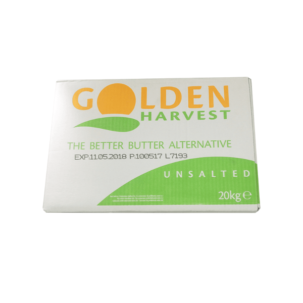 CAJA 44 LB - Margarina Golden Harvest (16) - NTD Ingredientes